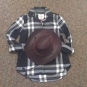 Blouses Flannel /New😃